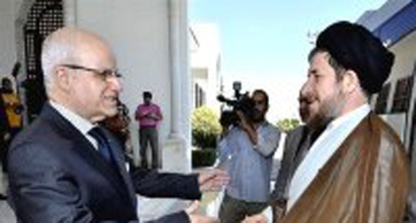 Le vice-président de la République islamique d’Iran entame une visite de quatre jours en Algérie