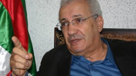 محمد السعيد: بوتفليقة أجدر بالرئاسة ومحيطه أساء له بمبالغة النسبة