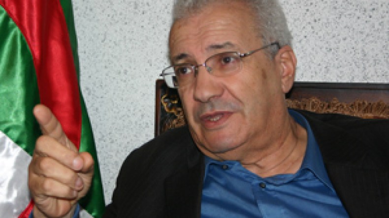 محمد السعيد: بوتفليقة أجدر بالرئاسة ومحيطه أساء له بمبالغة النسبة