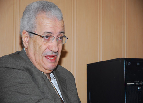 Mohamed Saïd appelle au report de la révision constitutionnelle