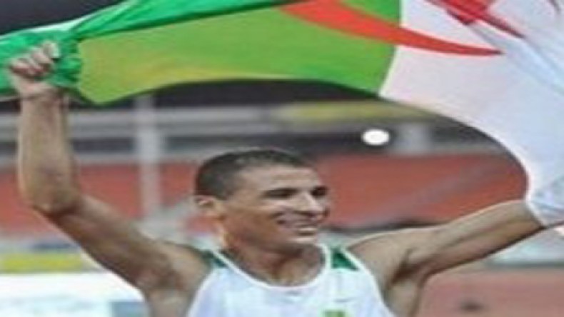800 m : Taoufik Makhloufi remporte la médaille d’or