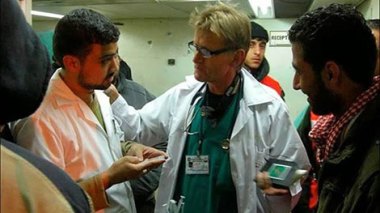 Témoignage émouvant du médecin norvégien à Ghaza