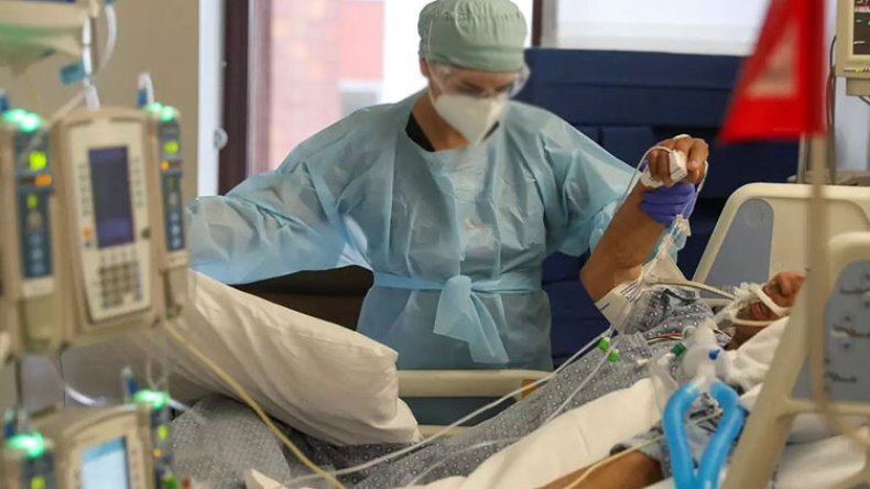 هكذا يتم استقبال وتوجيه المصابين بكورونا في المستشفيات