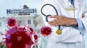إصابة حوالي 1700 من ممارسي الصحة بالجزائر بكورونا
