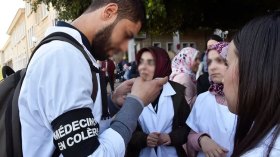 تنسيقية الأطباء المقيمين تدعو الوصاية إلى الحوار