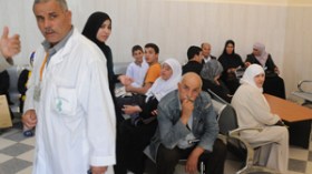 مرضى‭ ‬يلاقون‭ ‬ربهم‭ ‬قبل‭ ‬أن‭ ‬يلاقوا‭ ‬الطبيب‭!