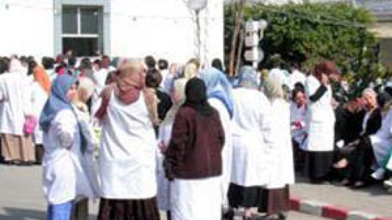 الإحتجاجات تضاعف أمراض قطاع الصحة