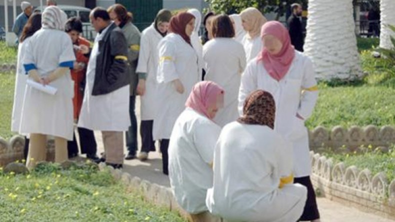 25 بالمائة زيادة في أجور الأطباء المساهمين في توأمة المستشفيات