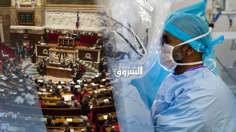 الأطباء الجزائريون في فرنسا يتقاضون نصف أجور الأوروبيين