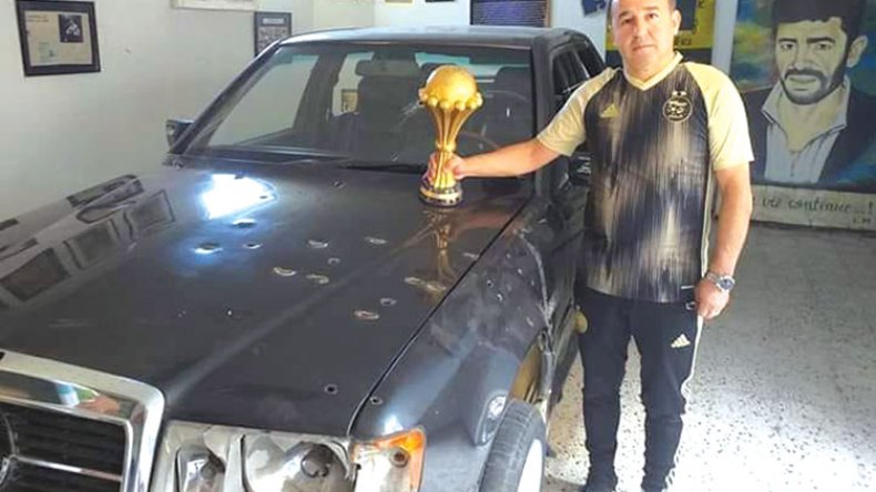 كأس أفريقيا في بيت معطوب