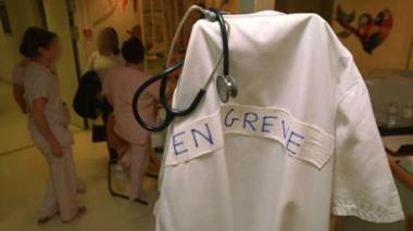 Fin de la grève des médecins de santé publique