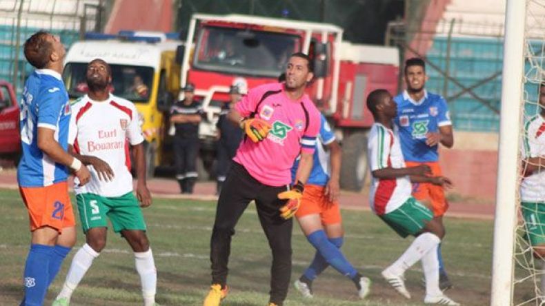 المدية تخطف الريادة.. وبلعباس الخاسر الأكبر