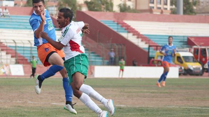 الأولمبي في بجاية وعينه على النقاط الثلاث