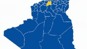 A Patriot killed south of Algiers