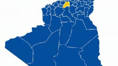 A Patriot killed south of Algiers