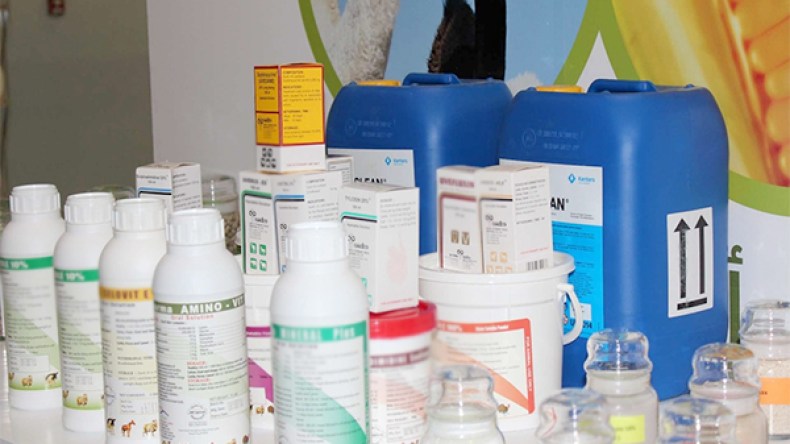 حجز أدوية بيطرية مهربة من أمريكا بسطيف