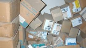 10 آلاف طن من الأدوية الفاسدة بالصيدليات تنتظر الحرق