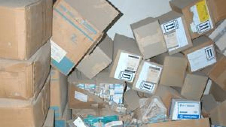 10 آلاف طن من الأدوية الفاسدة بالصيدليات تنتظر الحرق