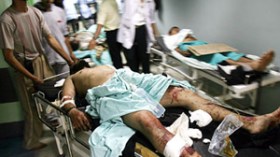 دفعة أولى من الجرحى الفلسطينيين بالجزائر الأسبوع القادم