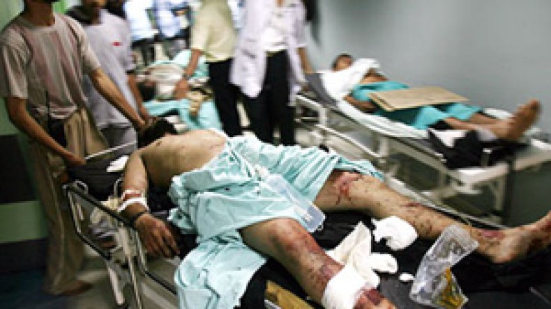 دفعة أولى من الجرحى الفلسطينيين بالجزائر الأسبوع القادم