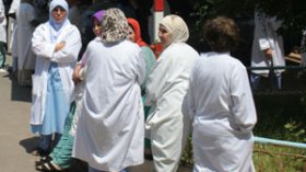 الأطباء الأخصائيون يجمدون الإضراب المفتوح بعد لقاء مع ولد عباس