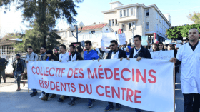 Les médecins résidents renouent avec les mouvements de protestations