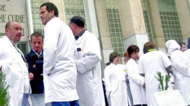 Gel de la grève des praticiens spécialistes de Santé publique