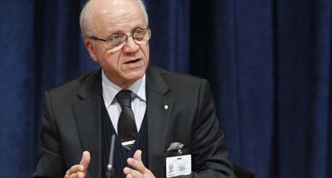 Medelci remet aujourd’hui une lettre d’invitation à Addeldjalil