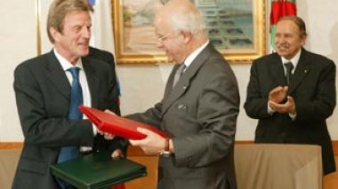 Mourad Medelci: France must purify the Algerian Sahara from radiation