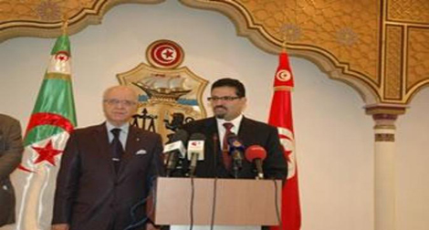 Algérie-Tunisie : des rencontres bilatérales pour sécuriser les frontières communes