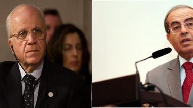 Medelci Met With Libya NTC Executive Head in Cairo