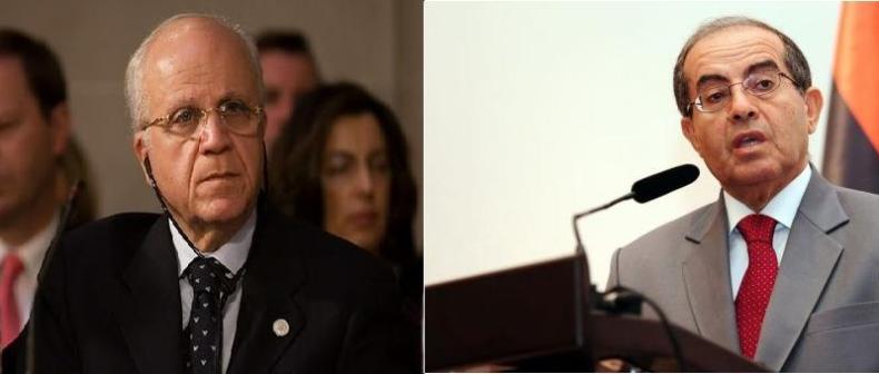 Medelci Met With Libya NTC Executive Head in Cairo