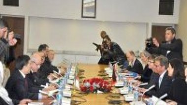 Medelci: de larges perspectives s’ouvrent à la coopération entre l’Algérie et l’Allemagne