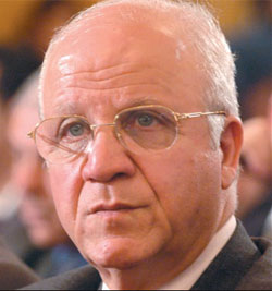 Mourad Medelci : ” les accusations de CNT sont des manœuvres dilatoires”