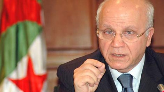مدلسي: الجزائر ستضطلع بمسؤولياتها لحماية حدودها
