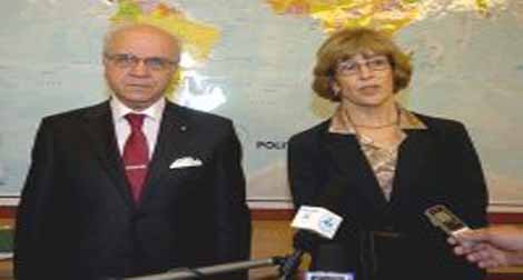 L’Algérie est un partenaire “privilégié” dans la lutte contre le terrorisme