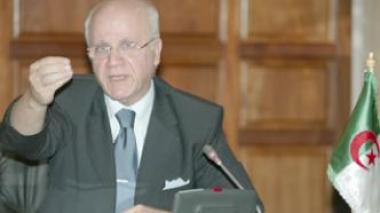 Medelci: Algeria does not support regimes at the expenses of people