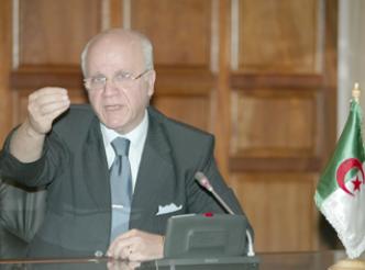 Medelci: Algeria does not support regimes at the expenses of people