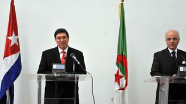 Algeria supports NATO choice for political solution in Libya