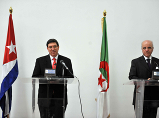 Algeria supports NATO choice for political solution in Libya