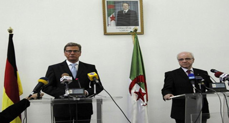 L’Algérie et l’Allemagne s’engagent à renforcer leur coopération sécuritaire