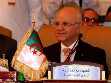 Medelci prendra part au Caire à la réunion extraordinaire de la Ligue arabe sur la Syrie