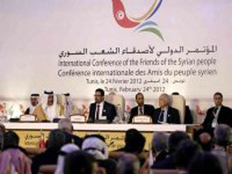 Medelci réitère à Tunis l’importance d’un règlement de la question syrienne dans un cadre arabe