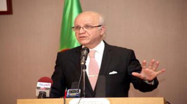 Medelci : “L’Algérie a développé une approche globale pour une sortie de crise au Mali”