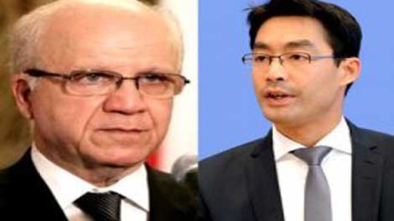 مدلسي يبحث ببرلين آفاق التعاون الاقتصادي الجزائري-الألماني