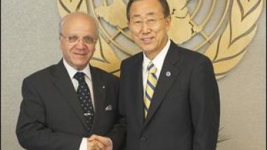 MDG Summit:Ban Ki-Moon greets Algeria's high performance in Africa