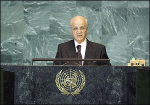 MDG Summit: Algeria issues call at UN for debt relief and increased market access