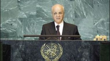 MDG Summit: Medelci highlights Algeriaâ€™s commitment to support stability in Sudan