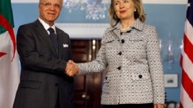 كلينتون تزور الجزائر الثلاثاء المقبل