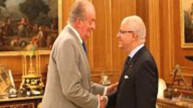 M. Medelci achève une visite en Espagne